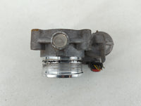 2014-2018 Ford Focus Throttle Body P/N:0 280 750 566 DS7E-9F991-BB Fits Fits 2014 2015 2016 2017 2018 2019 OEM Used Auto Par