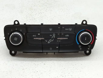 compare product 2015-2018 Ford Focus Climate Control Module Temperature AC/Heater Replacement P/N:F1EB-18835-M F1ET-18K811-KD Fits OEM Used Auto Parts