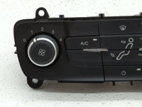 2015-2018 Ford Focus Climate Control Module Temperature AC/Heater Replacement P/N:F1EB-18835-M F1ET-18K811-KD Fits OEM Used 