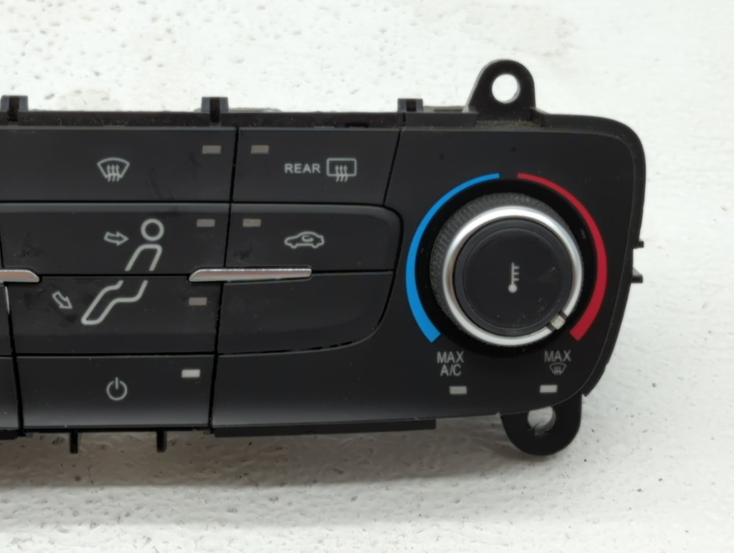 2015-2018 Ford Focus Climate Control Module Temperature AC/Heater Replacement P/N:F1EB-18835-M F1ET-18K811-KD Fits OEM Used 