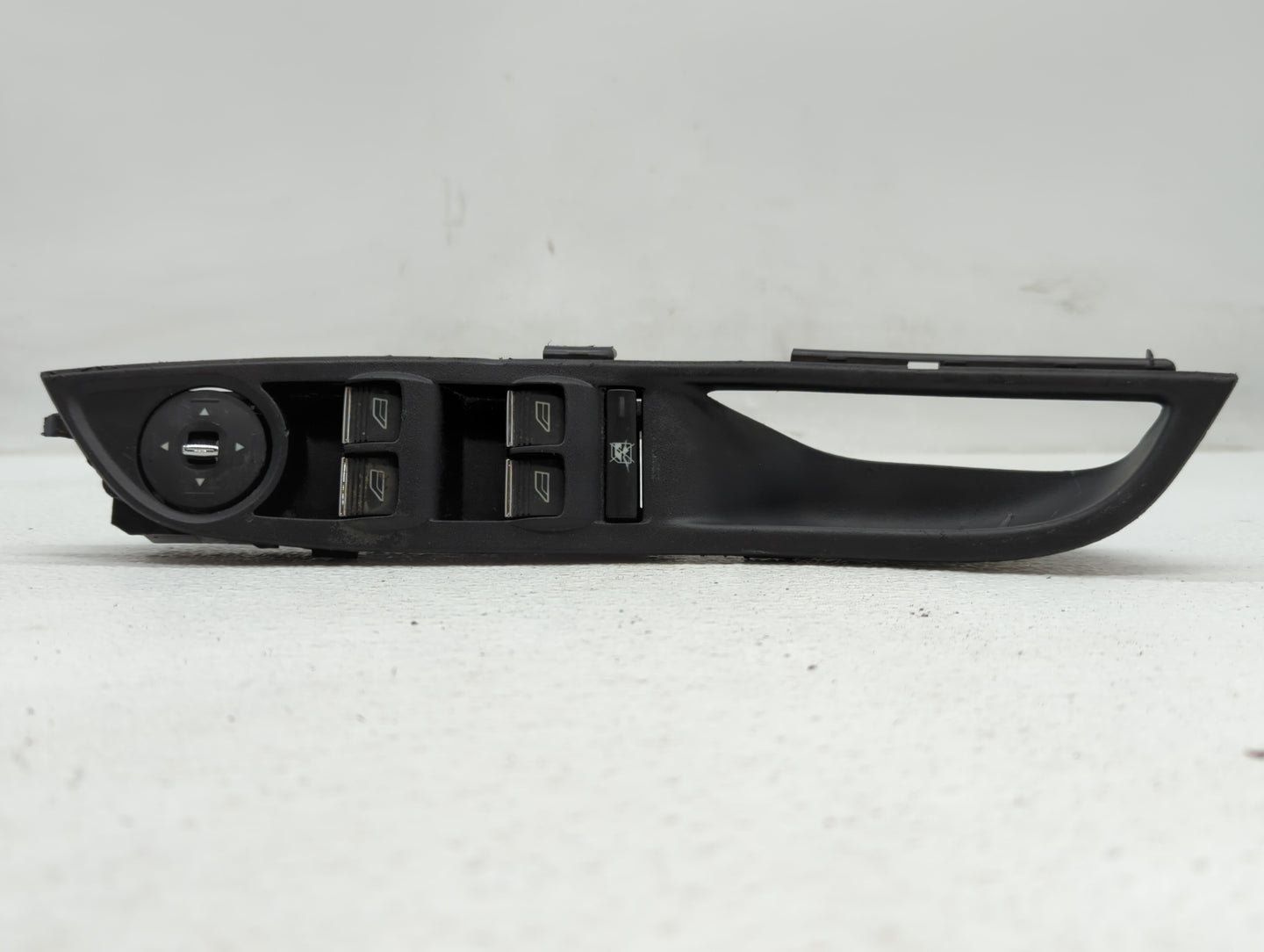 2012-2018 Ford Focus Master Power Window Switch Replacement Driver Side Left P/N:AM5T-14A132-AA AM5T-14A132-EA Fits OEM Used