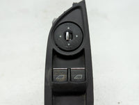 2012-2018 Ford Focus Master Power Window Switch Replacement Driver Side Left P/N:AM5T-14A132-AA AM5T-14A132-EA Fits OEM Used