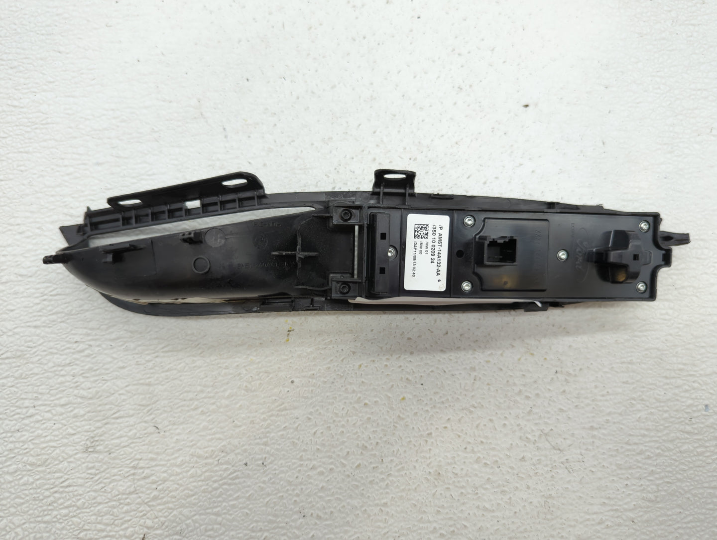 2012-2018 Ford Focus Master Power Window Switch Replacement Driver Side Left P/N:AM5T-14A132-AA AM5T-14A132-EA Fits OEM Used
