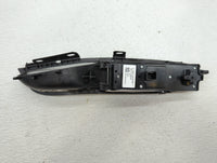 2012-2018 Ford Focus Master Power Window Switch Replacement Driver Side Left P/N:AM5T-14A132-AA AM5T-14A132-EA Fits OEM Used