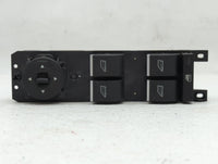 2012-2018 Ford Focus Master Power Window Switch Replacement Driver Side Left P/N:AM5T-14A132-EA CJ54-S26691-AG3 Fits OEM Use
