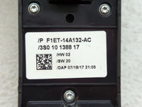 2012-2018 Ford Focus Master Power Window Switch Replacement Driver Side Left P/N:AM5T-14A132-EA CJ54-S26691-AG3 Fits OEM Use