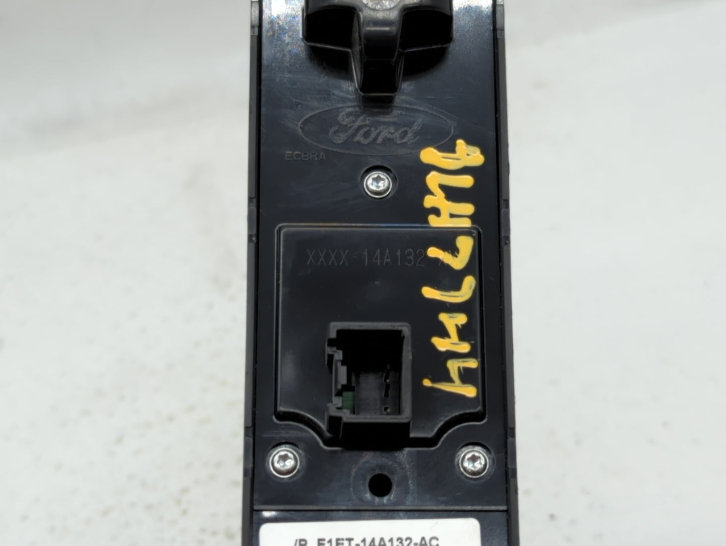 2012-2018 Ford Focus Master Power Window Switch Replacement Driver Side Left P/N:AM5T-14A132-EA CJ54-S26691-AG3 Fits OEM Use