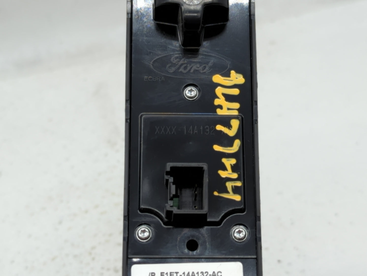 2012-2018 Ford Focus Master Power Window Switch Replacement Driver Side Left P/N:AM5T-14A132-EA CJ54-S26691-AG3 Fits OEM Use