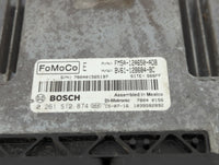 2013-2018 Ford Focus PCM Engine Control Computer ECU ECM PCU OEM P/N:FM5A-12A650-ADB EM5A-12A650-ACA Fits OEM Used Auto Part