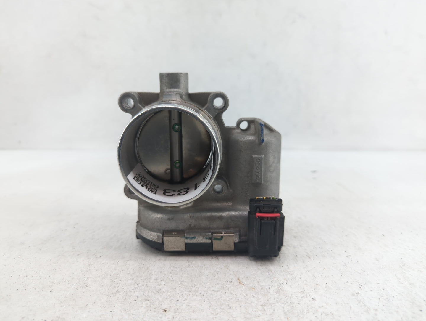 2014-2018 Ford Focus Throttle Body P/N:0 280 750 566 DS7E-9F991-BB Fits Fits 2014 2015 2016 2017 2018 2019 OEM Used Auto Par