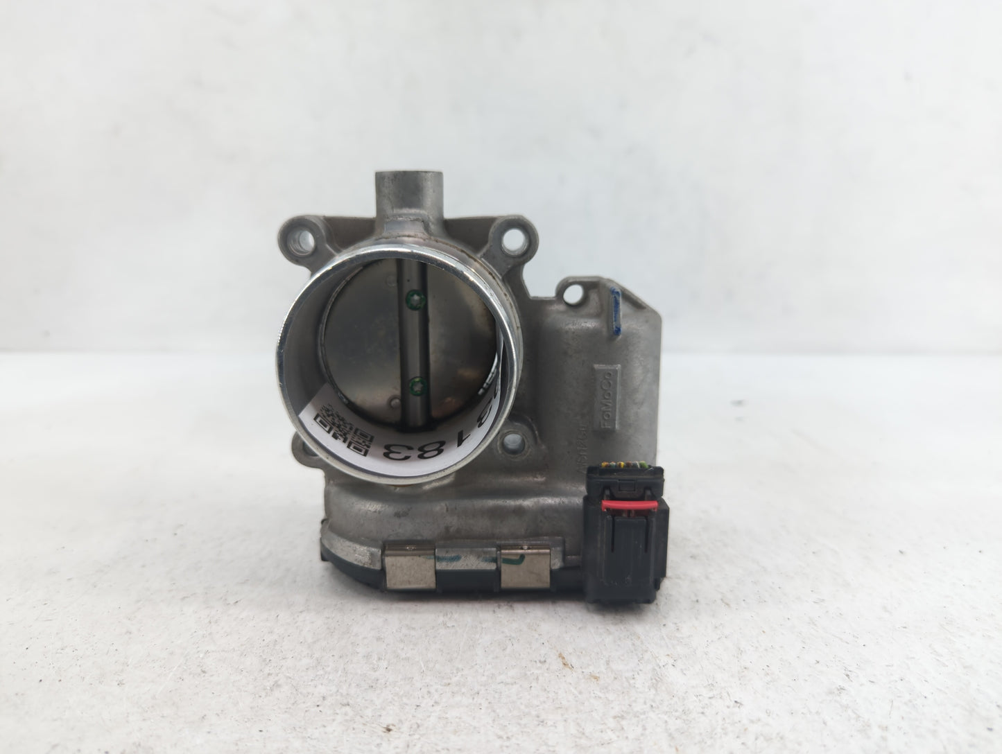 2014-2018 Ford Focus Throttle Body P/N:0 280 750 566 DS7E-9F991-BB Fits Fits 2014 2015 2016 2017 2018 2019 OEM Used Auto Par