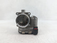 2014-2018 Ford Focus Throttle Body P/N:0 280 750 566 DS7E-9F991-BB Fits Fits 2014 2015 2016 2017 2018 2019 OEM Used Auto Par