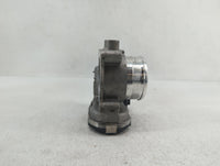 2014-2018 Ford Focus Throttle Body P/N:0 280 750 566 DS7E-9F991-BB Fits Fits 2014 2015 2016 2017 2018 2019 OEM Used Auto Par