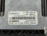 2013-2018 Ford Focus PCM Engine Control Computer ECU ECM PCU OEM P/N:EM5A-12A650-ACB FM5A-12A650-ADB Fits OEM Used Auto Part