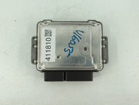 2013-2018 Ford Focus PCM Engine Control Computer ECU ECM PCU OEM P/N:EM5A-12A650-ACB FM5A-12A650-ADB Fits OEM Used Auto Part