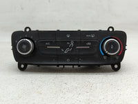 2015-2018 Ford Focus Climate Control Module Temperature AC/Heater Replacement P/N:F1ET-19980-LG F1ET-18C612-CJ Fits OEM Used