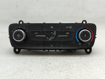 compare product 2015-2018 Ford Focus Climate Control Module Temperature AC/Heater Replacement P/N:F1ET-19980-LG F1ET-18C612-CJ Fits OEM Used Auto Parts