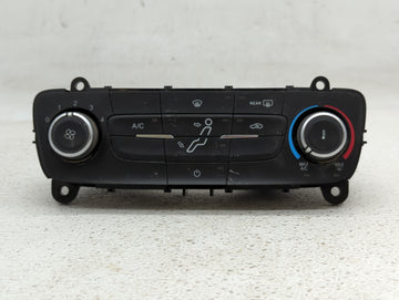2015-2018 Ford Focus Climate Control Module Temperature AC/Heater Replacement P/N:F1ET-19980-LG F1ET-18C612-CJ Fits OEM Used