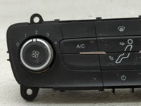 2015-2018 Ford Focus Climate Control Module Temperature AC/Heater Replacement P/N:F1ET-19980-LG F1ET-18C612-CJ Fits OEM Used