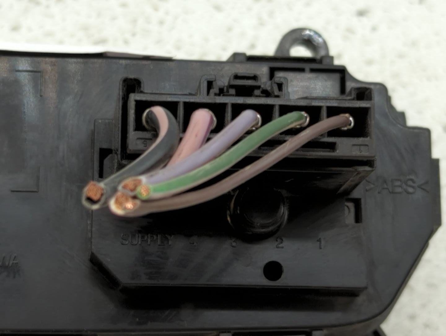 2015-2018 Ford Focus Climate Control Module Temperature AC/Heater Replacement P/N:F1ET-19980-LG F1ET-18C612-CJ Fits OEM Used