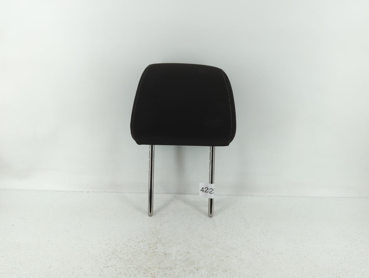 2018 Ford Focus Headrest Head Rest Front Driver Passenger Seat Fits OEM Used Auto Parts - Oemusedautoparts1.com