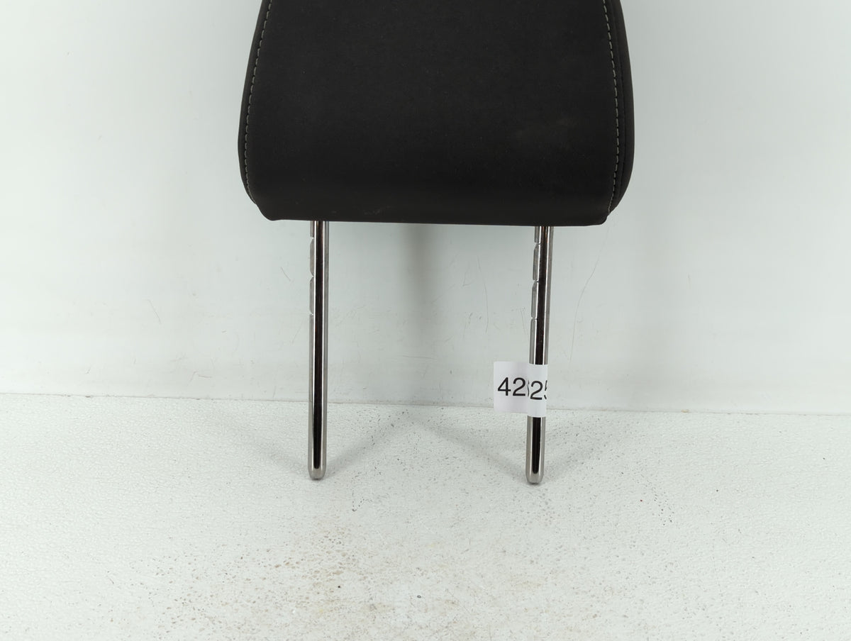2018 Ford Focus Headrest Head Rest Front Driver Passenger Seat Fits OEM Used Auto Parts - Oemusedautoparts1.com