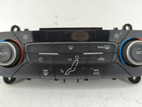 2015-2018 Ford Focus Climate Control Module Temperature AC/Heater Replacement P/N:F1ET-18C612-AG F1ET-18C612-CJ Fits OEM Use