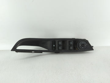 2012-2018 Ford Focus Master Power Window Switch Replacement Driver Side Left P/N:BM5T-14A132-AB BM5T-14A132-AA Fits OEM Used