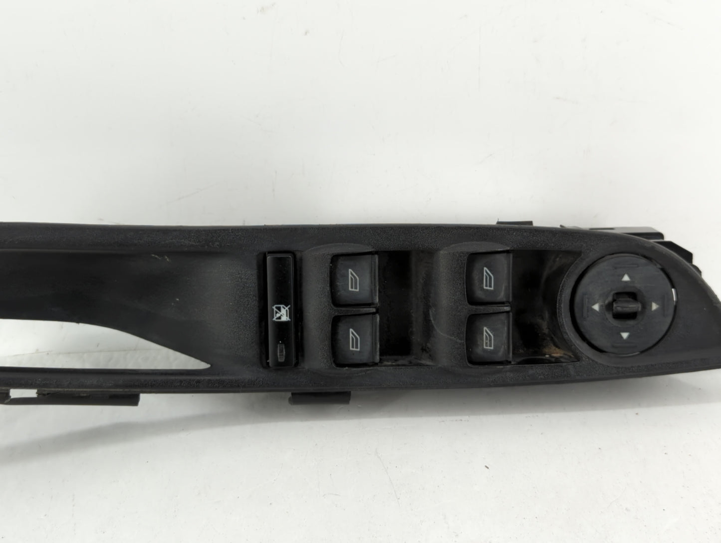 2012-2018 Ford Focus Master Power Window Switch Replacement Driver Side Left P/N:BM5T-14A132-AB BM5T-14A132-AA Fits OEM Used