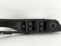 2012-2018 Ford Focus Master Power Window Switch Replacement Driver Side Left P/N:BM5T-14A132-AB BM5T-14A132-AA Fits OEM Used