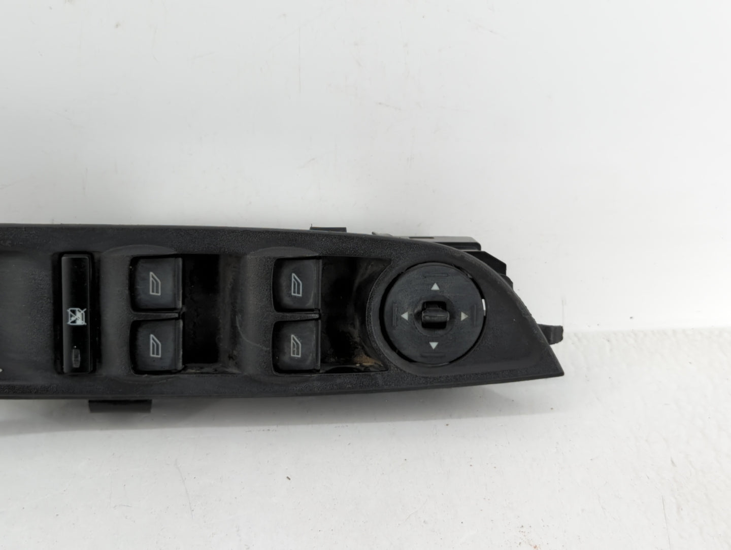 2012-2018 Ford Focus Master Power Window Switch Replacement Driver Side Left P/N:BM5T-14A132-AB BM5T-14A132-AA Fits OEM Used