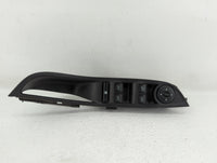 2012-2018 Ford Focus Master Power Window Switch Replacement Driver Side Left P/N:BM5T-14A132-AA BM5T-14A132-AB Fits OEM Used
