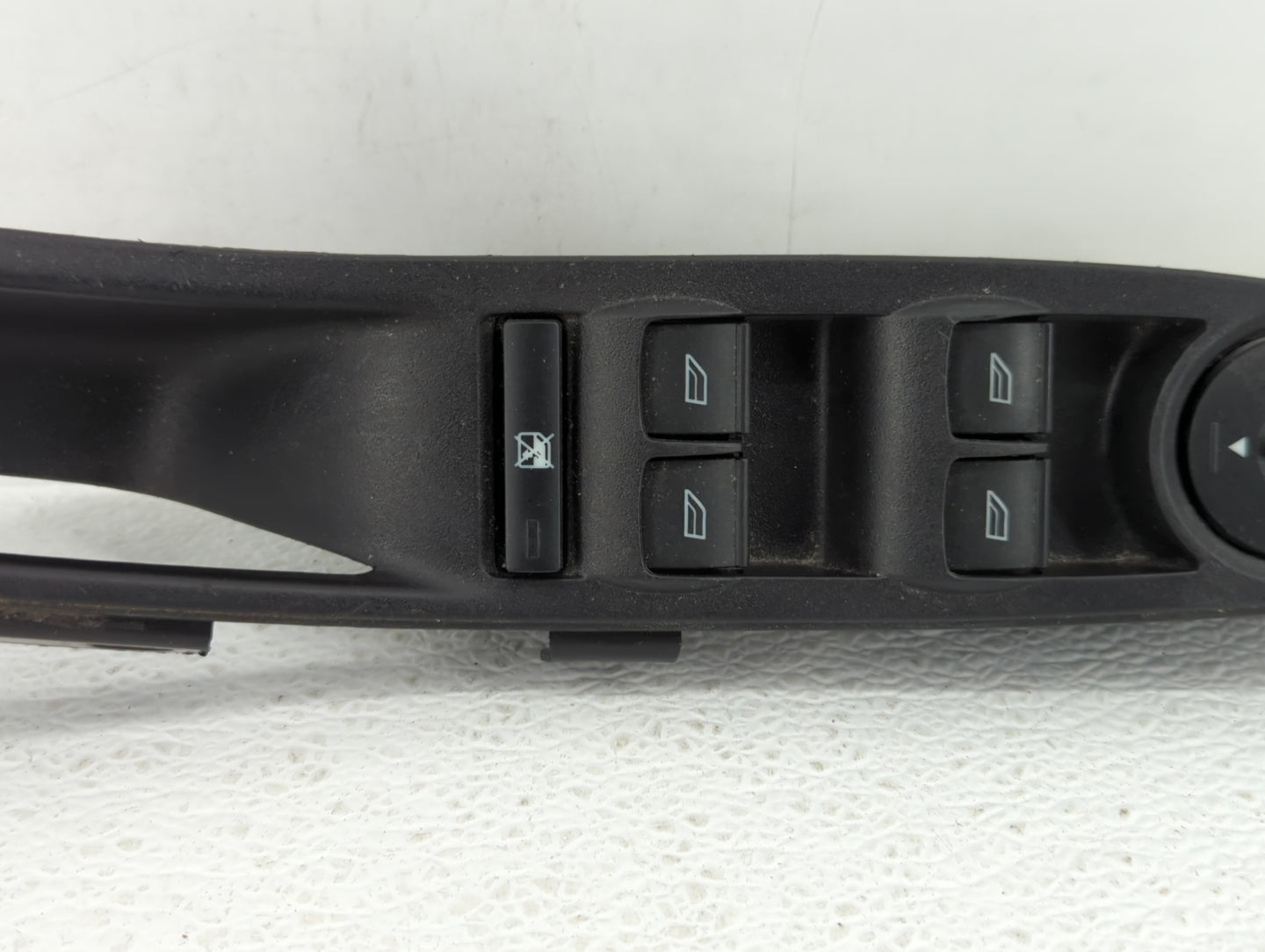 2012-2018 Ford Focus Master Power Window Switch Replacement Driver Side Left P/N:BM5T-14A132-AA BM5T-14A132-AB Fits OEM Used