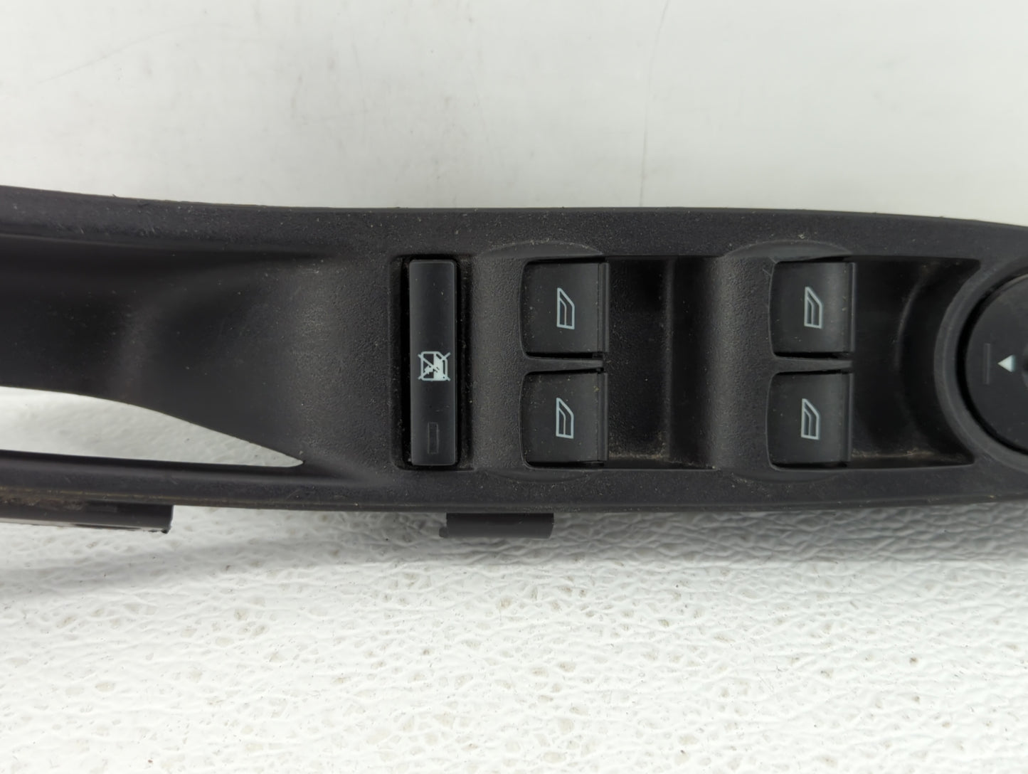 2012-2018 Ford Focus Master Power Window Switch Replacement Driver Side Left P/N:BM5T-14A132-AA BM5T-14A132-AB Fits OEM Used