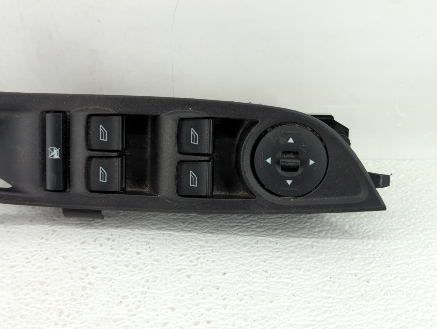 2012-2018 Ford Focus Master Power Window Switch Replacement Driver Side Left P/N:BM5T-14A132-AA BM5T-14A132-AB Fits OEM Used