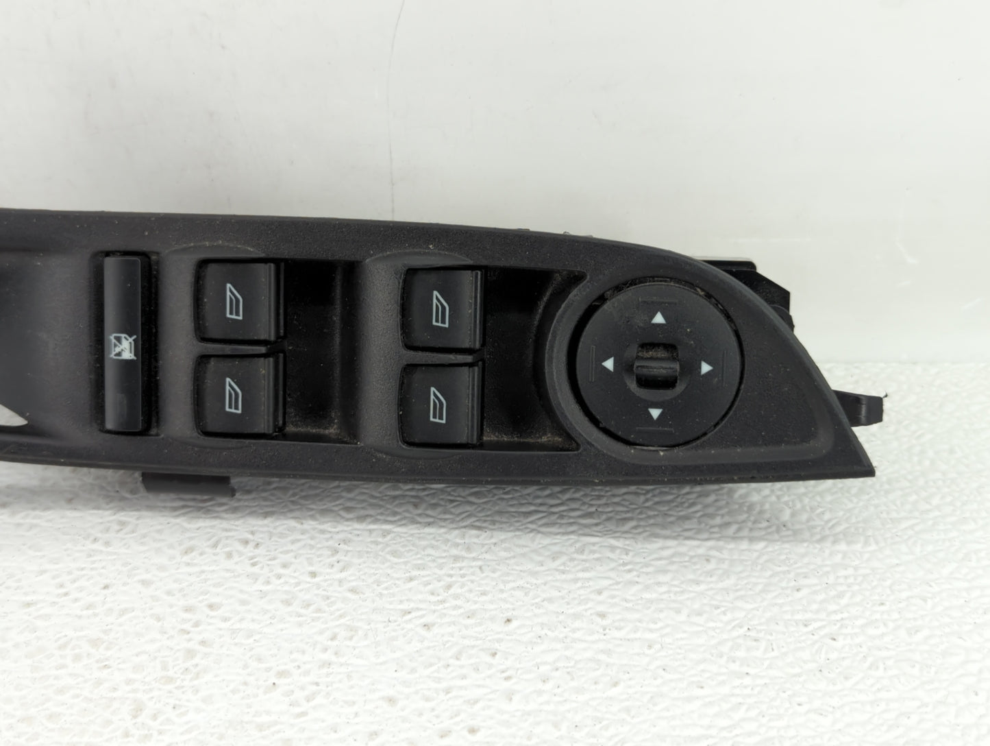 2012-2018 Ford Focus Master Power Window Switch Replacement Driver Side Left P/N:BM5T-14A132-AA BM5T-14A132-AB Fits OEM Used