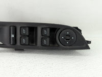 2012-2018 Ford Focus Master Power Window Switch Replacement Driver Side Left P/N:BM5T-14A132-AA BM5T-14A132-AB Fits OEM Used