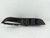 2012-2018 Ford Focus Master Power Window Switch Replacement Driver Side Left P/N:BM5T-14A132-AA BM5T-14A132-AB Fits OEM Used