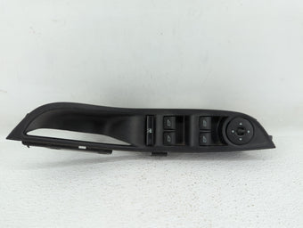 compare product 2012-2018 Ford Focus Master Power Window Switch Replacement Driver Side Left P/N:BM5T-14A132-AA BM5T-14A132-AB Fits OEM Used Auto Parts