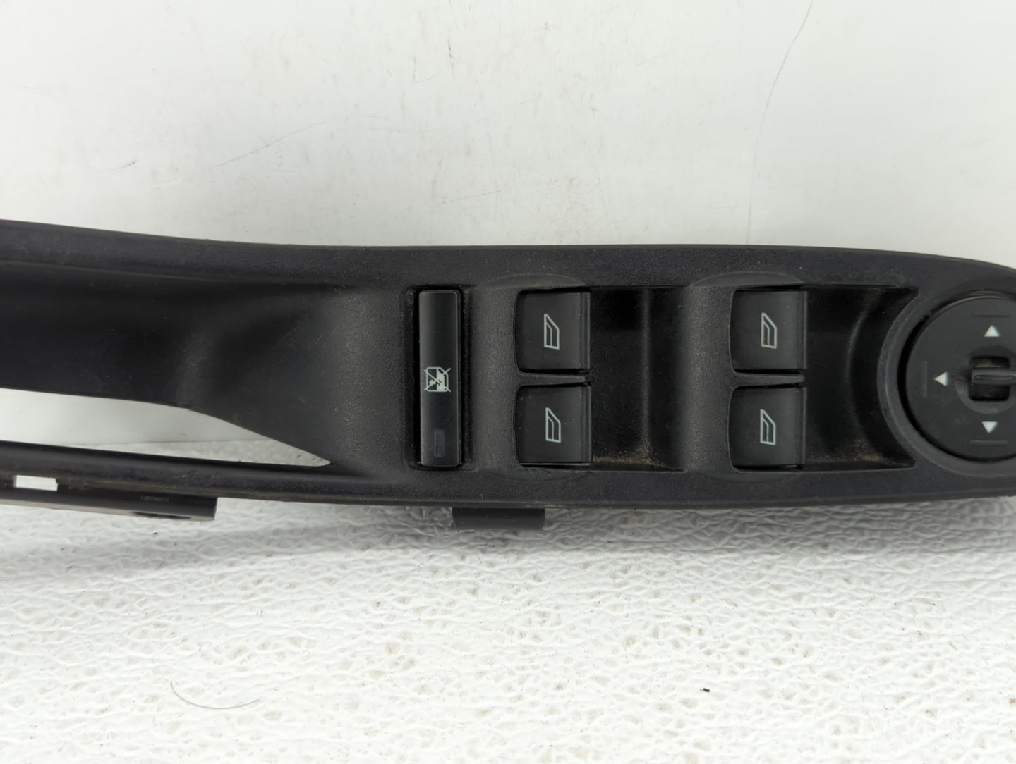 2012-2018 Ford Focus Master Power Window Switch Replacement Driver Side Left P/N:BM5T-14A132-AA BM5T-14A132-AB Fits OEM Used
