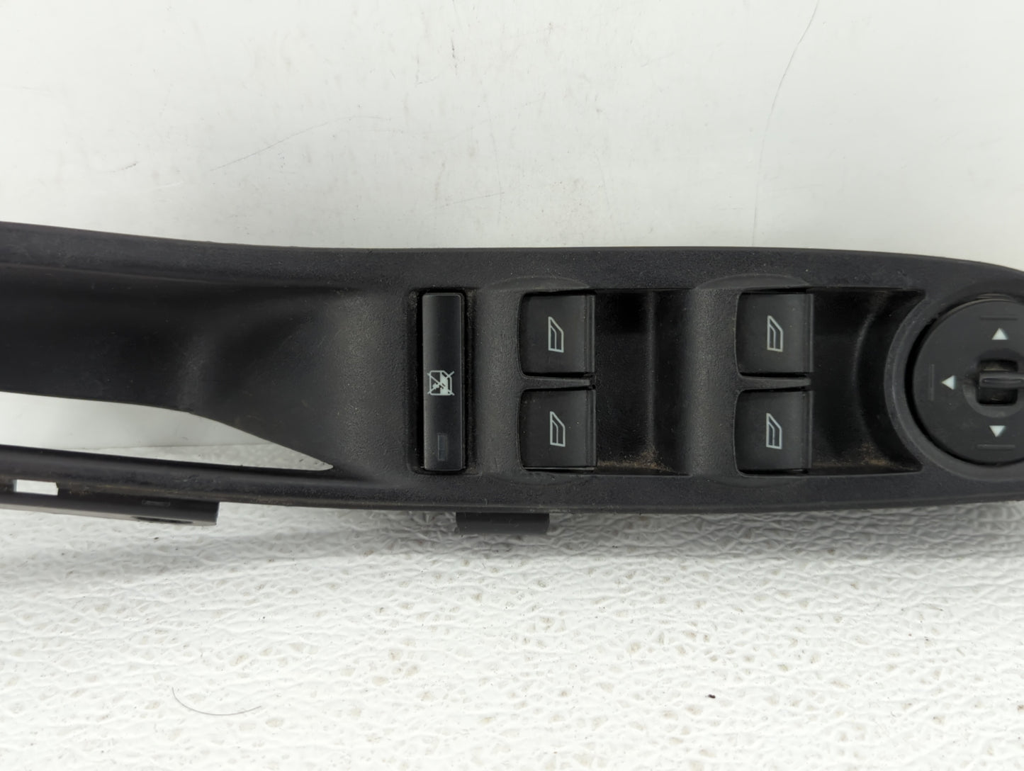 2012-2018 Ford Focus Master Power Window Switch Replacement Driver Side Left P/N:BM5T-14A132-AA BM5T-14A132-AB Fits OEM Used