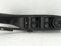2012-2018 Ford Focus Master Power Window Switch Replacement Driver Side Left P/N:BM5T-14A132-AA BM5T-14A132-AB Fits OEM Used