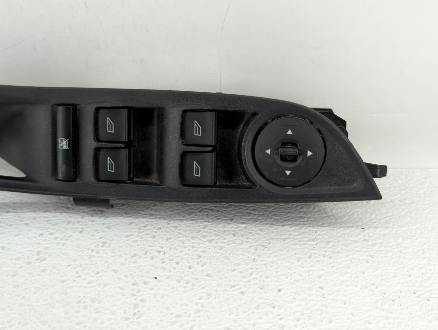 2012-2018 Ford Focus Master Power Window Switch Replacement Driver Side Left P/N:BM5T-14A132-AA BM5T-14A132-AB Fits OEM Used