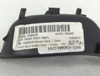 2012-2018 Ford Focus Master Power Window Switch Replacement Driver Side Left P/N:BM5T-14A132-AA BM5T-14A132-AB Fits OEM Used