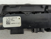 2012-2018 Ford Focus Master Power Window Switch Replacement Driver Side Left P/N:BM5T-14A132-AA BM5T-14A132-AB Fits OEM Used