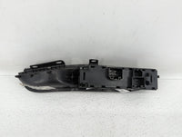 2012-2018 Ford Focus Master Power Window Switch Replacement Driver Side Left P/N:BM5T-14A132-AA BM5T-14A132-AB Fits OEM Used