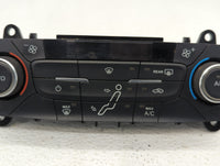 2015-2018 Ford Focus Climate Control Module Temperature AC/Heater Replacement P/N:F1ET-18C612-AG F1ET-18C612-CJ Fits OEM Use