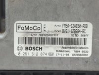 2013-2018 Ford Focus PCM Engine Control Computer ECU ECM PCU OEM P/N:FM5A-12A650-ADB EM5A-12A650-ACB Fits OEM Used Auto Part