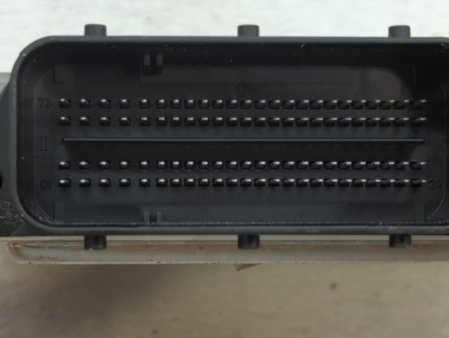 2013-2018 Ford Focus PCM Engine Control Computer ECU ECM PCU OEM P/N:FM5A-12A650-ADB EM5A-12A650-ACB Fits OEM Used Auto Part