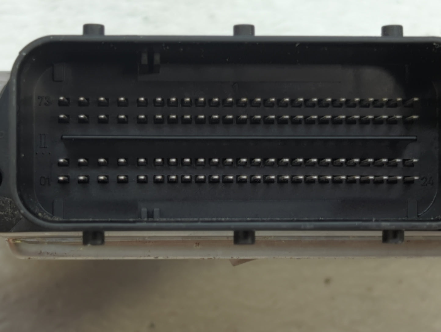 2013-2018 Ford Focus PCM Engine Control Computer ECU ECM PCU OEM P/N:FM5A-12A650-ADB EM5A-12A650-ACB Fits OEM Used Auto Part